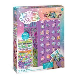 Набір для створення прикрас серії Rainbow Loom&trade; з підвісками &ndash; Небесна фантазія