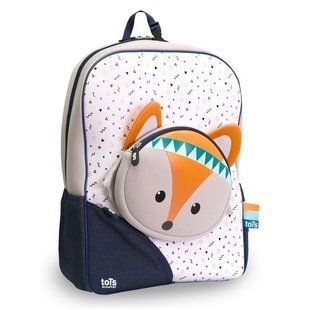 Дитячій рюкзак Fox ToTs Smart Trike 460104