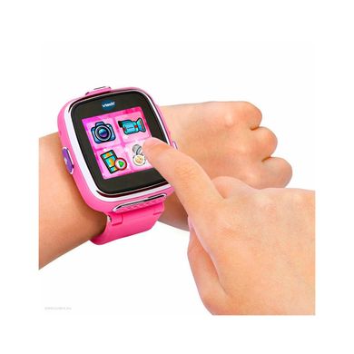 Уцінка Дитячий смарт-годинник Kidizoom Smart Watch Dx2 Pink VTech 80-193853