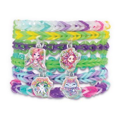 Набор для создания украшений серии Rainbow Loom&trade; с подвесками &ndash; Небесная фантазия