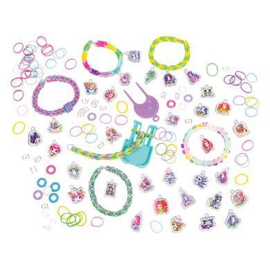 Набор для создания украшений серии Rainbow Loom&trade; с подвесками &ndash; Небесная фантазия