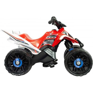 Детский квадроцикл Honda ATV 12 V Injusa 66017