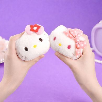 М&rsquo;яка іграшка-сюрприз Pop Top Hello Kitty Зірковий стиль 25MR-001