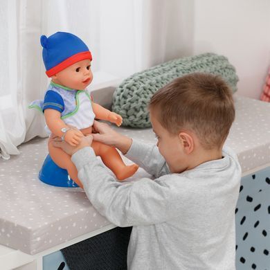 Уценка функциональная кукла Baby Born Джонас (43см) Jonas Zapf Creation 834848