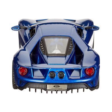 Уценка Металлическая машинка Ford Gt (1:32) Bburago 18-43043