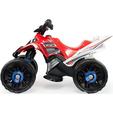 Детский квадроцикл Honda ATV 12 V Injusa 66017