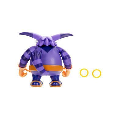 Игровая фигурка Модерн Кот Биг (10 см) Sonic the Hedgehog Big the Cat Jakks Pacific 41680i-GEN