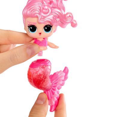 Игровой набор с куклой L.O.L. Surprise! Милые русалочки Mermaids Makeover Magic MGA 596301