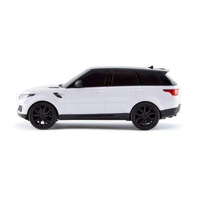 Автомобіль на радіокеруванні Range Rover Sport (1:24, 2.4Ghz, білий) KS Drive 124GRRW