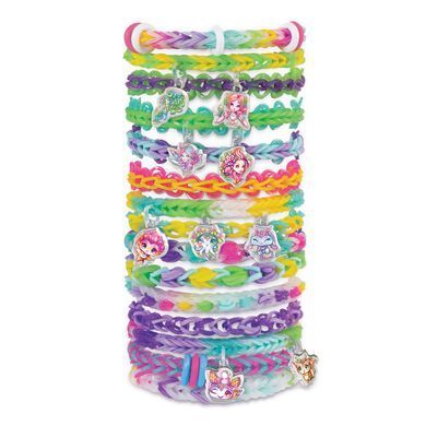 Набор для создания украшений серии Rainbow Loom&trade; с подвесками &ndash; Небесная фантазия