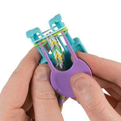 Набор для создания украшений серии Rainbow Loom&trade; с подвесками &ndash; Небесная фантазия