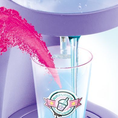 Набір для творчості Slime DIY Фабрика напоїв з блендером Slime'presso Machine Canal Toys SSC254