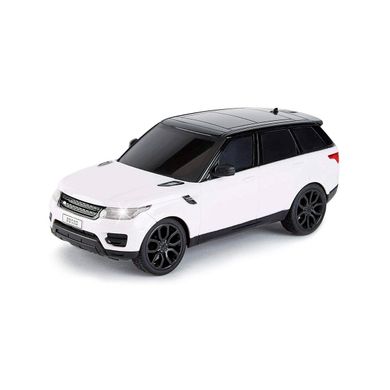 Уцінка Машинка на радіокеруванні Range Rover Sport (1:24, 2.4Ghz, білий) KS Drive 124GRRW