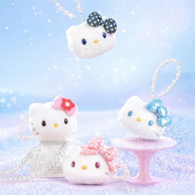 М&rsquo;яка іграшка-сюрприз Pop Top Hello Kitty Зірковий стиль 25MR-001