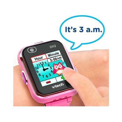 Уцінка Дитячий смарт-годинник Kidizoom Smart Watch Dx2 Pink VTech 80-193853