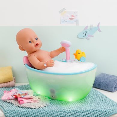 Уценка функциональная кукла Baby Born Джонас (43см) Jonas Zapf Creation 834848