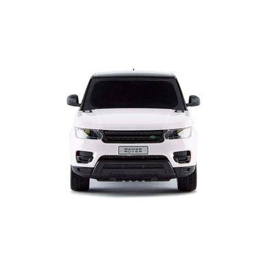 Автомобіль на радіокеруванні Range Rover Sport (1:24, 2.4Ghz, білий) KS Drive 124GRRW
