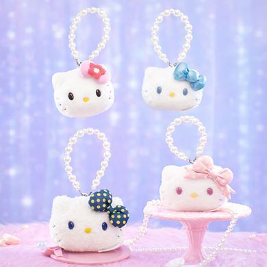 М&rsquo;яка іграшка-сюрприз Pop Top Hello Kitty Зірковий стиль 25MR-001