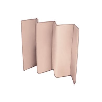 Детская кроватка 2в1 MoMi BELOVE LOZE00027 beige с сумкой для транспортировки в комплекте