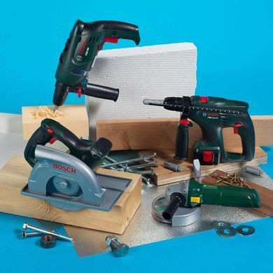 Дитяча ручна дискова пила Bosh mini Circular Saw Theo Klein 8421