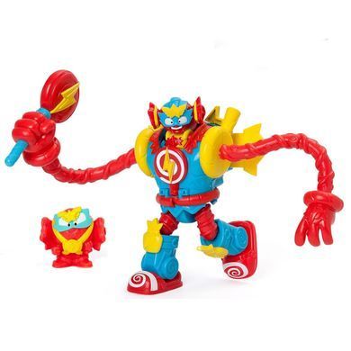 Ігровий набір Superthings Супербот Шугарфан SuperBot Power Arms Sugarfun PSTSP116IN70