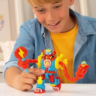 Ігровий набір Superthings Супербот Шугарфан SuperBot Power Arms Sugarfun PSTSP116IN70
