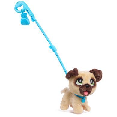 Интерактивная игрушка Furreal Poop-A-Lots Мопс Just Play 28208