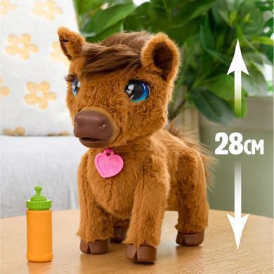 Інтерактивна іграшка Поні Пенні Penny Feed and Prance Pony Furreal 28222 звуків, реакції