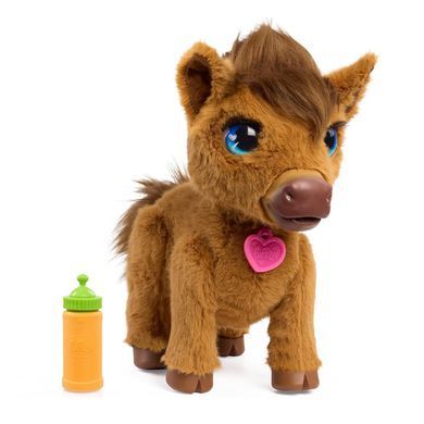 Інтерактивна іграшка Поні Пенні Penny Feed and Prance Pony Furreal 28222 звуків, реакції