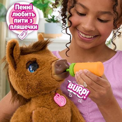 Інтерактивна іграшка Поні Пенні Penny Feed and Prance Pony Furreal 28222 звуків, реакції