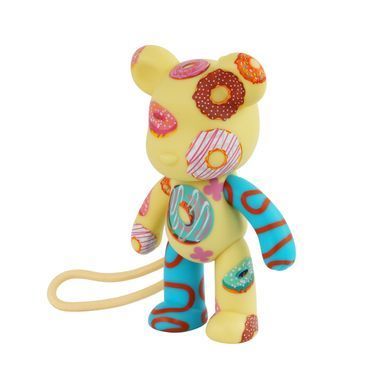 Коллекционная фигурка &ndash; сюрприз Гурман Kuma Paw ToyMonster T02406-12P