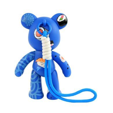 Коллекционная фигурка &ndash; сюрприз Гурман Kuma Paw ToyMonster T02406-12P