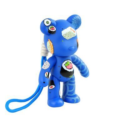Коллекционная фигурка &ndash; сюрприз Гурман Kuma Paw ToyMonster T02406-12P