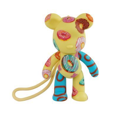 Коллекционная фигурка &ndash; сюрприз Гурман Kuma Paw ToyMonster T02406-12P