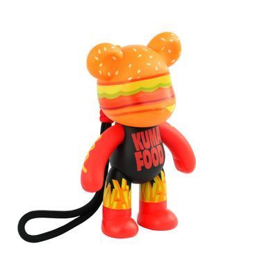 Коллекционная фигурка &ndash; сюрприз Гурман Kuma Paw ToyMonster T02406-12P