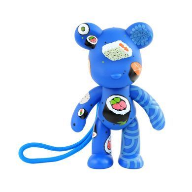 Коллекционная фигурка &ndash; сюрприз Гурман Kuma Paw ToyMonster T02406-12P