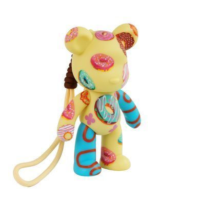 Коллекционная фигурка &ndash; сюрприз Гурман Kuma Paw ToyMonster T02406-12P