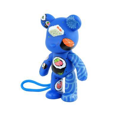 Коллекционная фигурка &ndash; сюрприз Гурман Kuma Paw ToyMonster T02406-12P