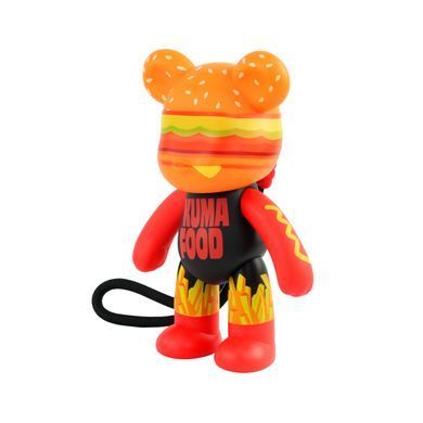 Коллекционная фигурка &ndash; сюрприз Гурман Kuma Paw ToyMonster T02406-12P