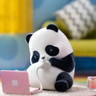 Колекційна фігурка-сюрприз Panda Roll Pop Top 52Toys 22CB437GG13