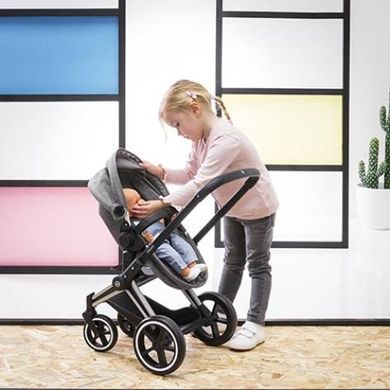 Коляска для ляльки Priam Cybex (3 в 1) зі знімною люлькою Corolle 9000140770