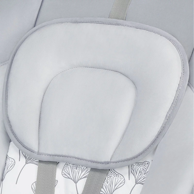 Крісло-гойдалка Kinderkraft Luli Gray KKBLULIGRY0000