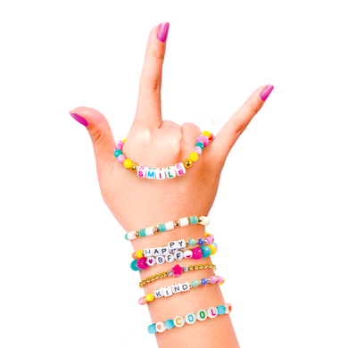 Набір для виготовлення браслетів Style 4 Ever Magic Spinner Bracelets Canal Toys OFG332
