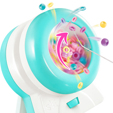 Набір для виготовлення браслетів Style 4 Ever Magic Spinner Bracelets Canal Toys OFG332