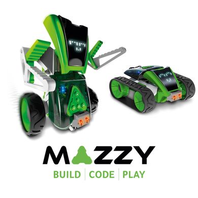 Робот BlueRocket XTREM BOTS Mazzy STEM XT380851