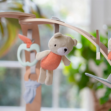 Развивающий коврик Cozy Spot Ingenuity 12126
