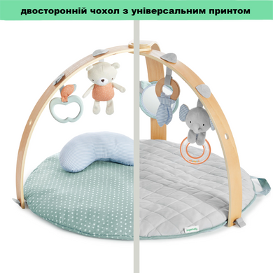 Развивающий коврик Cozy Spot Ingenuity 12126