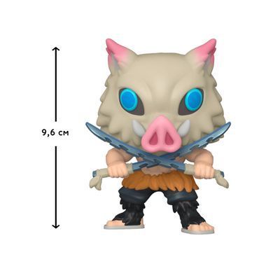 Вінілова фігурка Demon Slayer Іноске Хашібіра з мечем (870) Animation Funko POP! 49011