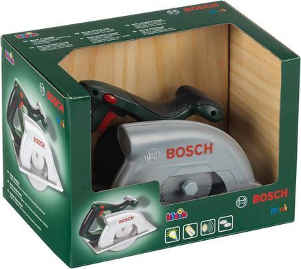 Дитяча ручна дискова пила Bosh mini Circular Saw Theo Klein 8421