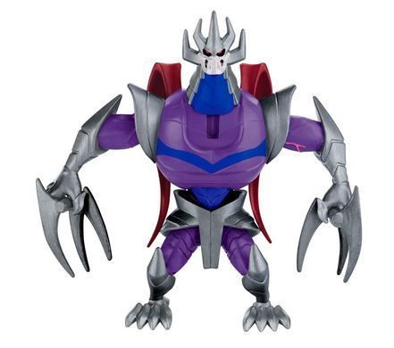 Фигурка Шреддер серии Эволюция Черепашек-Ниндзя W4 TMNT Playmates Toys 80836
